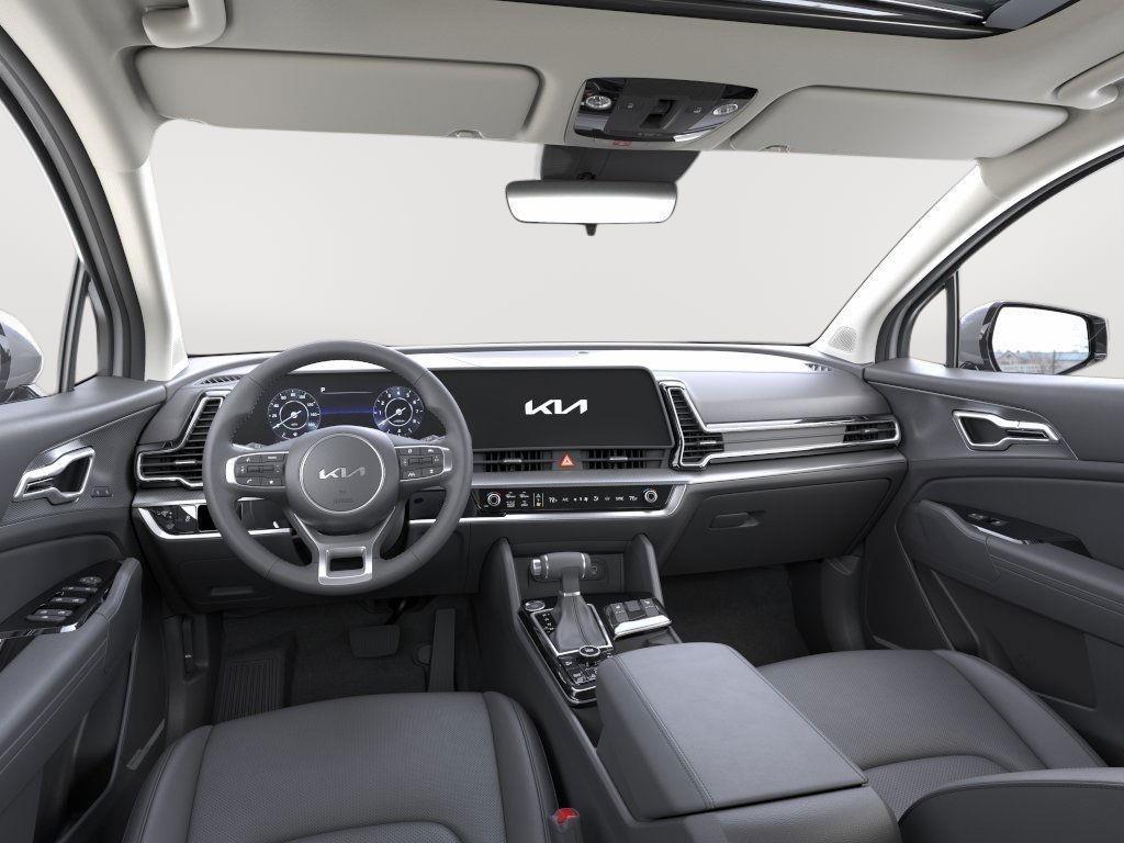 New 2025 Kia Sportage SX SUV/Crossover for sale in St. Joseph MO