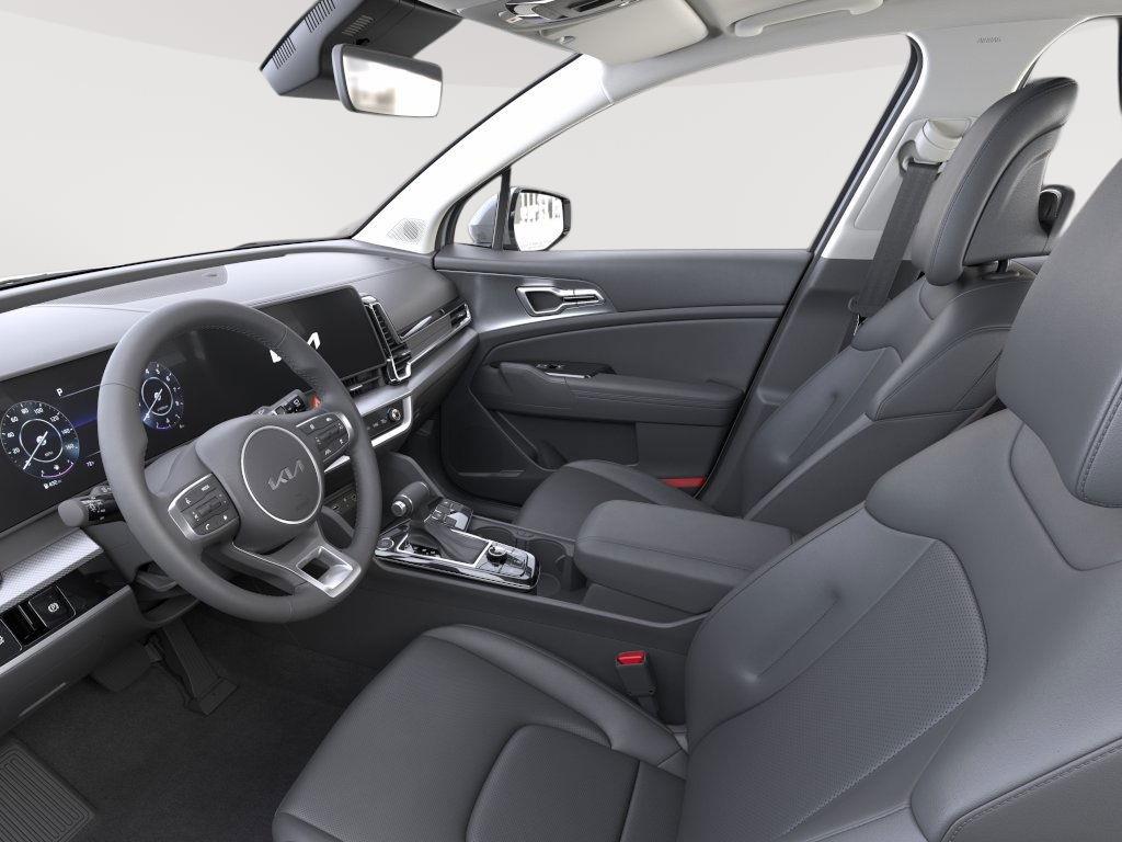 New 2025 Kia Sportage for sale in St. Joseph MO