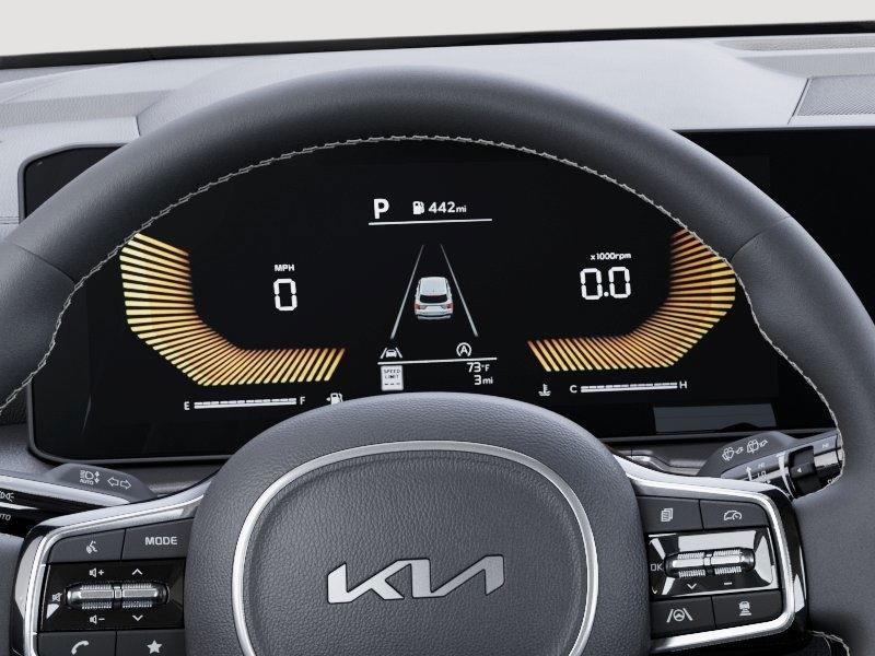 New 2025 Kia Sorento S SUV/Crossover for sale in St. Joseph MO