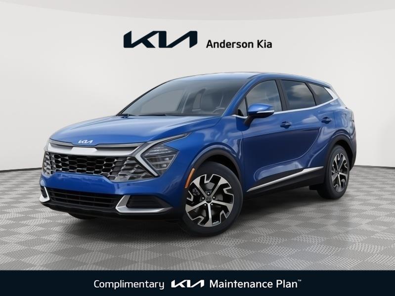 New 2025 Kia Sportage EX SUV/Crossover for sale in St. Joseph MO