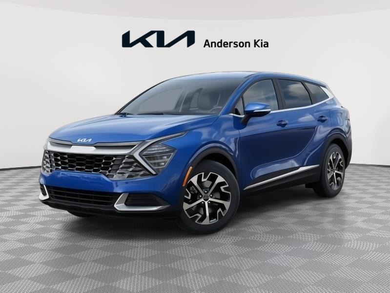 New 2025 Kia Sportage EX SUV for sale in St. Joseph MO