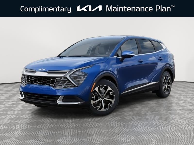 2025 Kia Sportage EX FWD