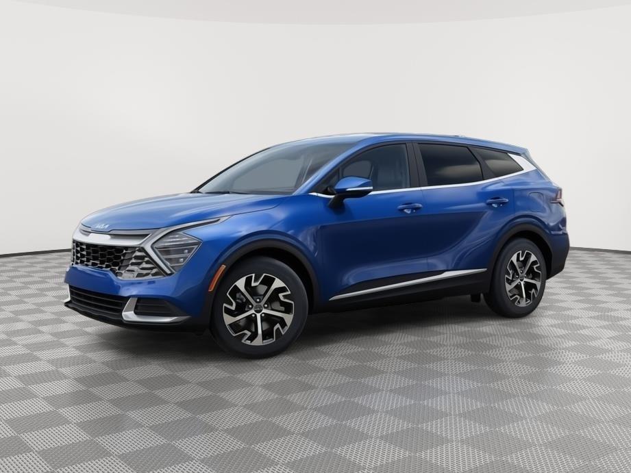 New 2025 Kia Sportage for sale in St. Joseph MO