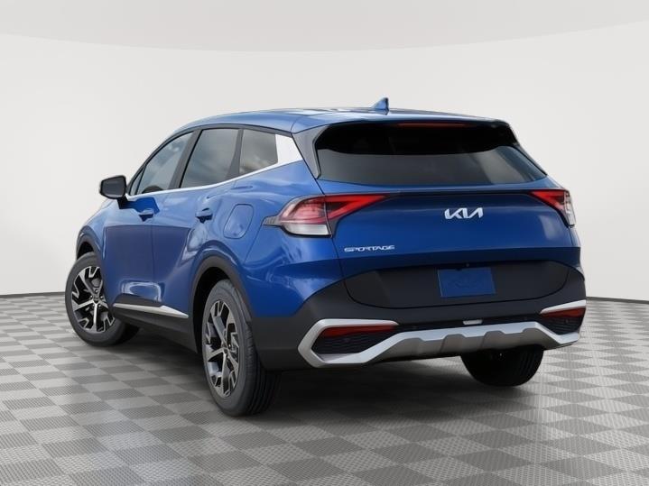 New 2025 Kia Sportage EX SUV/Crossover for sale in St. Joseph MO