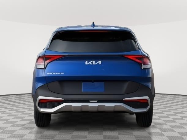 New 2025 Kia Sportage EX SUV/Crossover for sale in St. Joseph MO