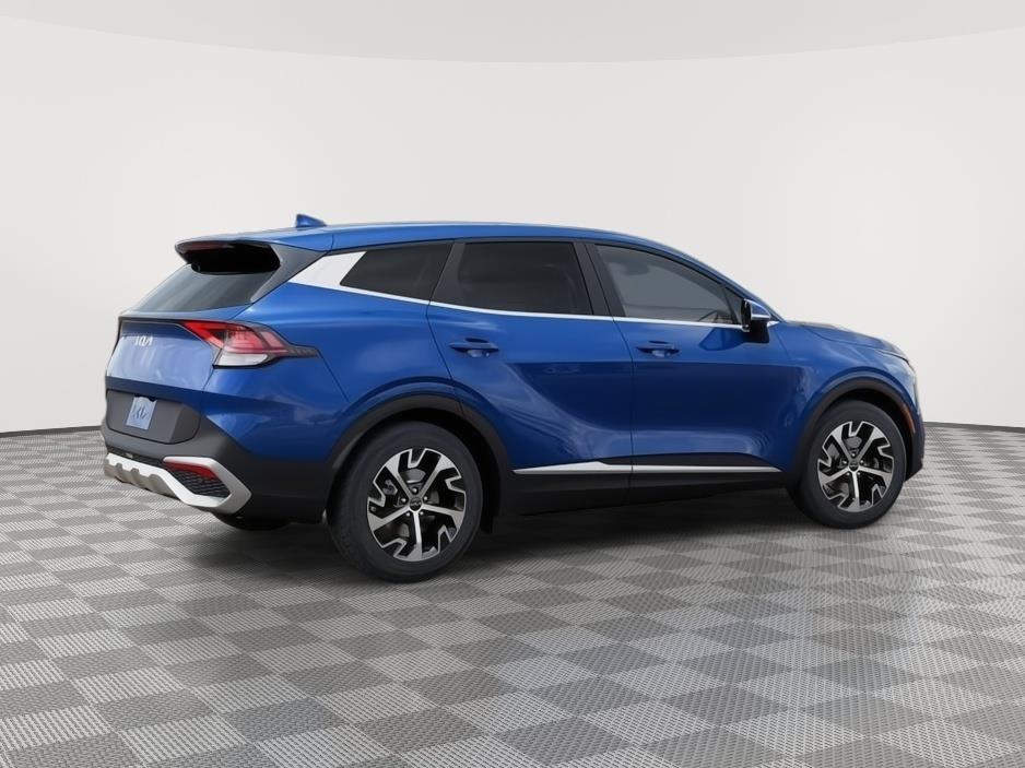 New 2025 Kia Sportage EX SUV/Crossover for sale in St. Joseph MO