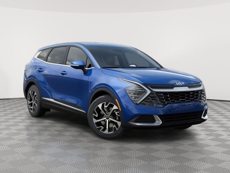 New 2025 Kia Sportage for sale in St. Joseph MO