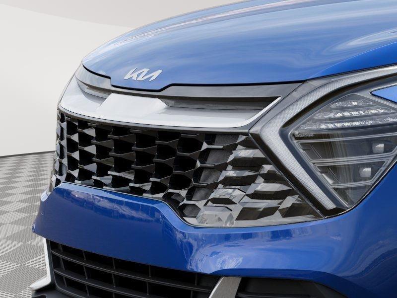 New 2025 Kia Sportage for sale in St. Joseph MO