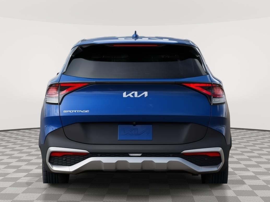 New 2025 Kia Sportage for sale in St. Joseph MO