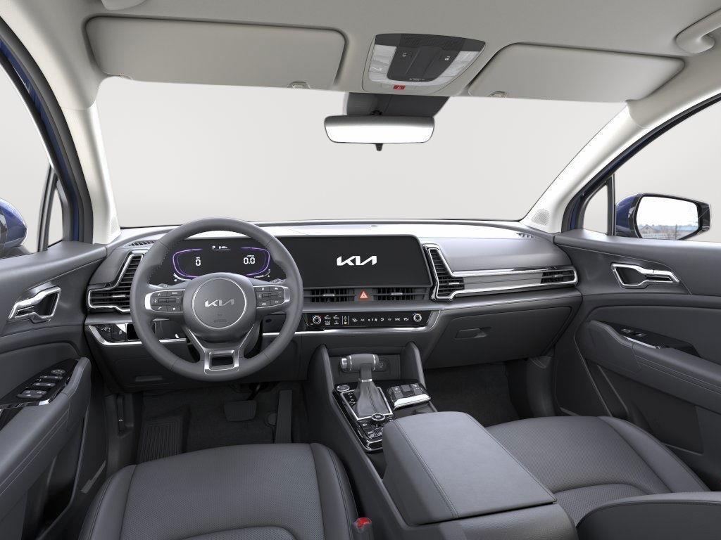 New 2025 Kia Sportage for sale in St. Joseph MO