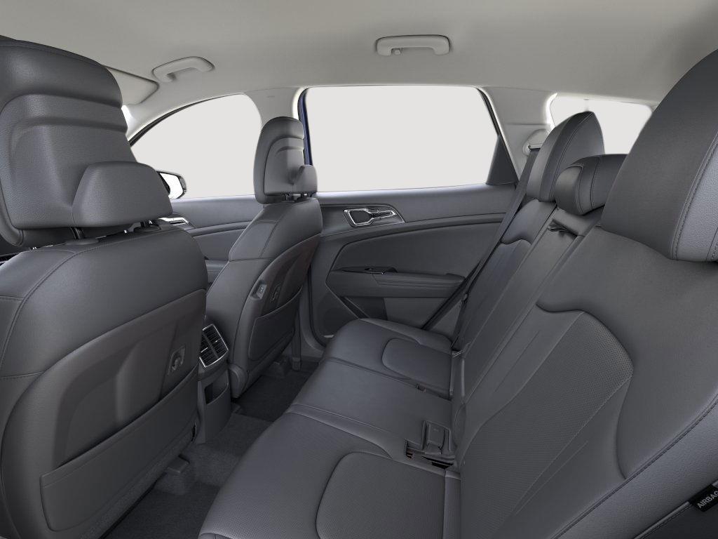 New 2025 Kia Sportage EX SUV/Crossover for sale in St. Joseph MO