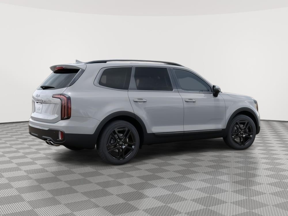 New 2025 Kia Telluride SX X-Line SUV for sale in St Joseph MO