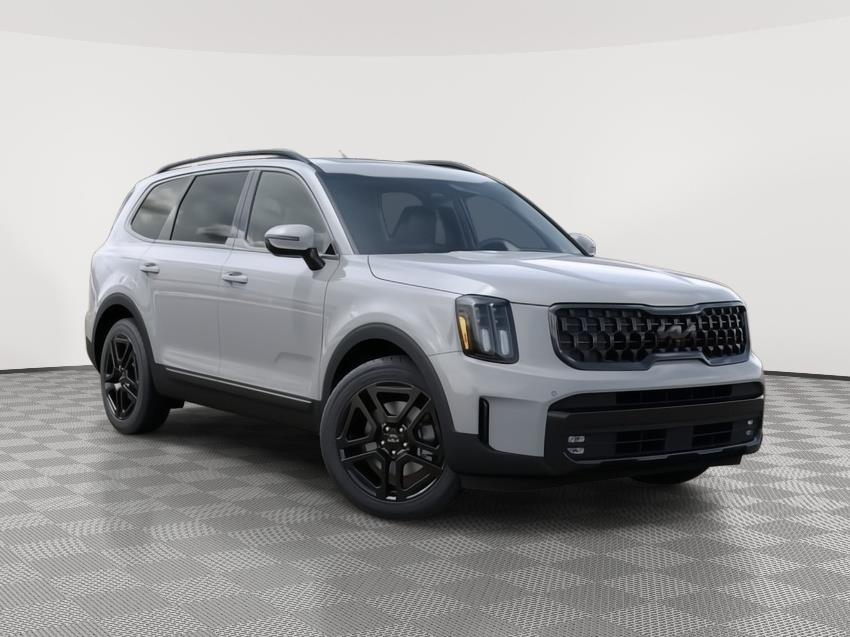 New 2025 Kia Telluride SX X-Line SUV for sale in St Joseph MO