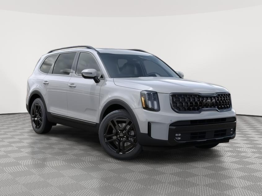 New 2025 Kia Telluride SX X-Line SUV for sale in St Joseph MO