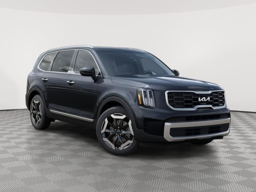 New 2025 Kia Telluride S SUV for sale in St Joseph MO