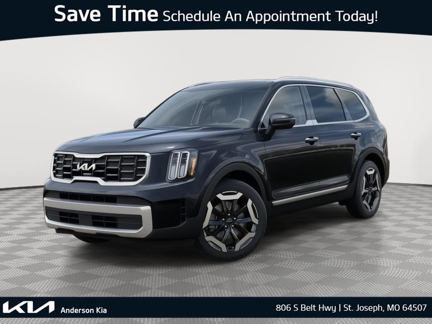 New 2025 Kia Telluride S SUV for sale in St Joseph MO