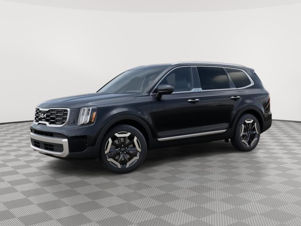 New 2025 Kia Telluride S SUV for sale in St Joseph MO