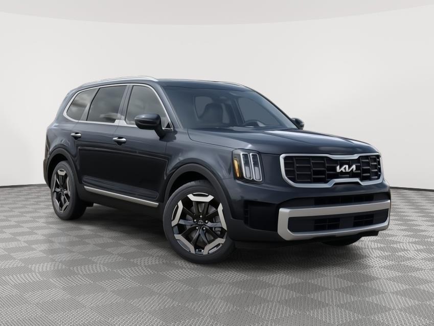 New 2025 Kia Telluride S SUV for sale in St Joseph MO