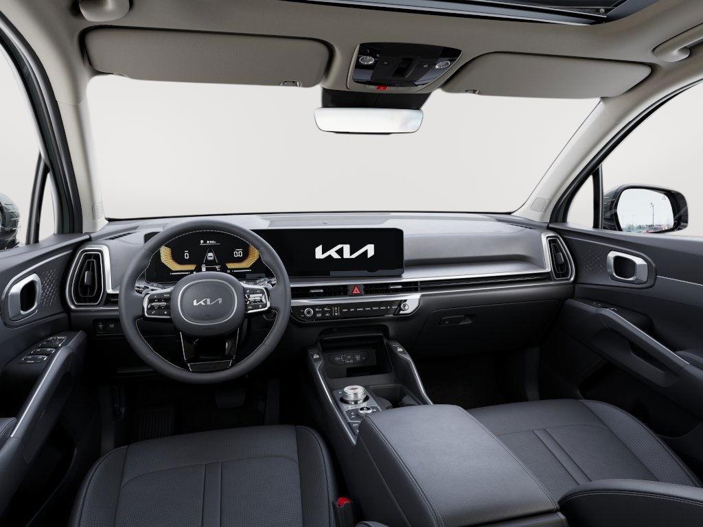 New 2025 Kia Sorento Hybrid for sale in St. Joseph MO