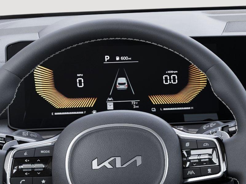 New 2025 Kia Sorento Hybrid for sale in St. Joseph MO