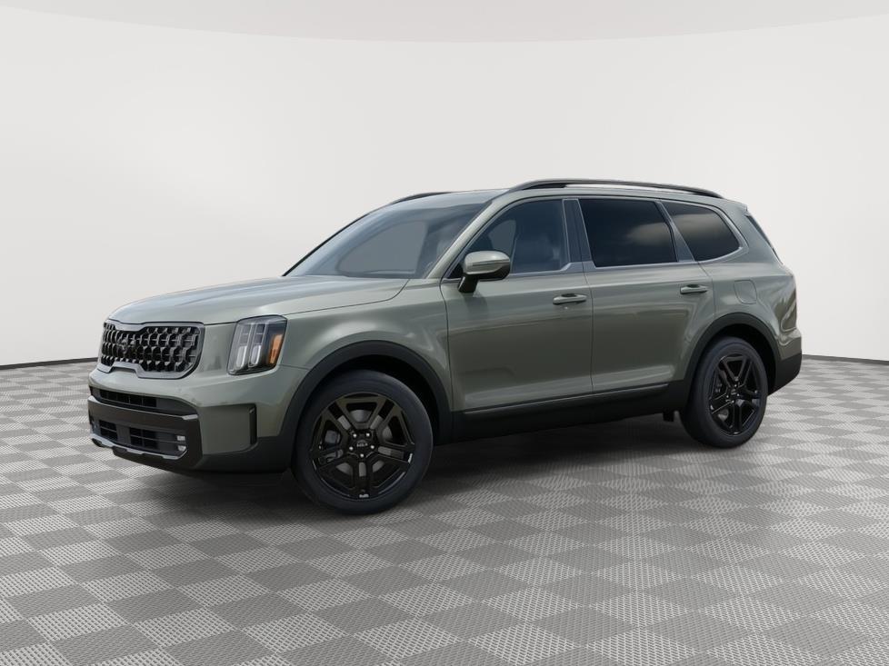 New 2025 Kia Telluride SX SUV for sale in St Joseph MO