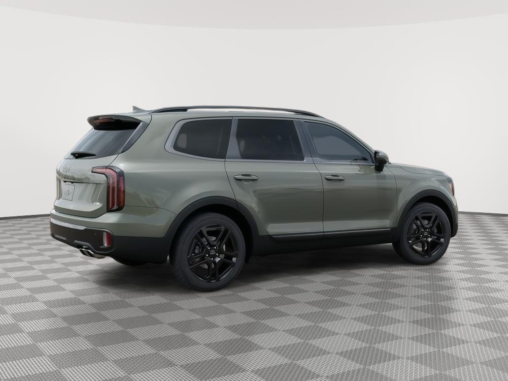 New 2025 Kia Telluride SX SUV for sale in St Joseph MO