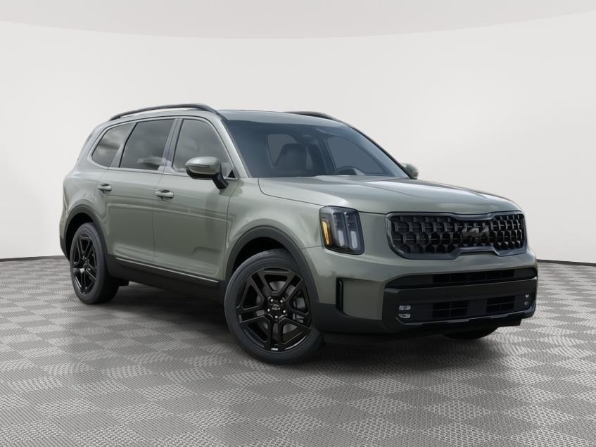 New 2025 Kia Telluride SX SUV for sale in St Joseph MO