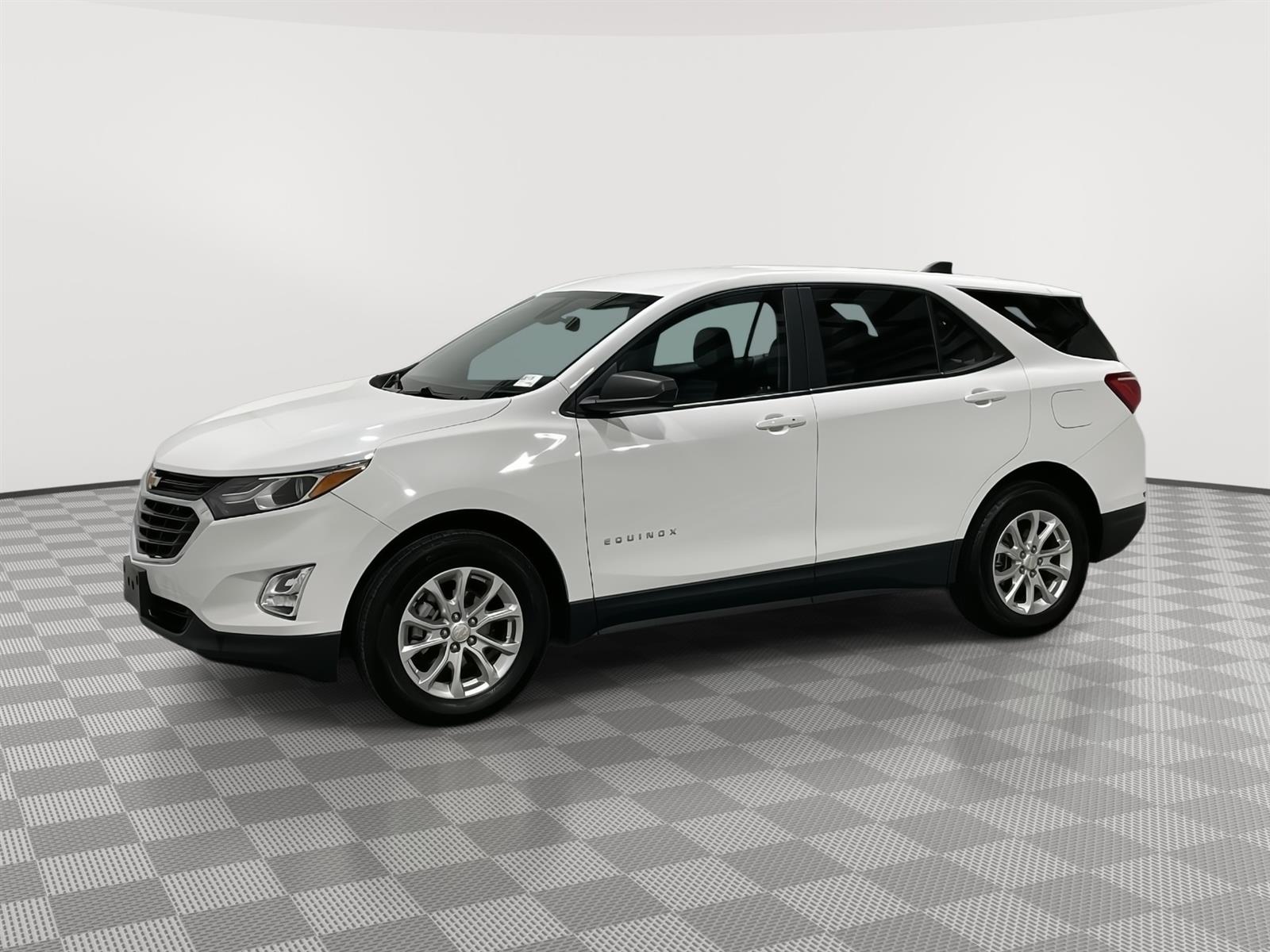 Used 2021 Chevrolet Equinox LS SUV for sale in St Joseph MO