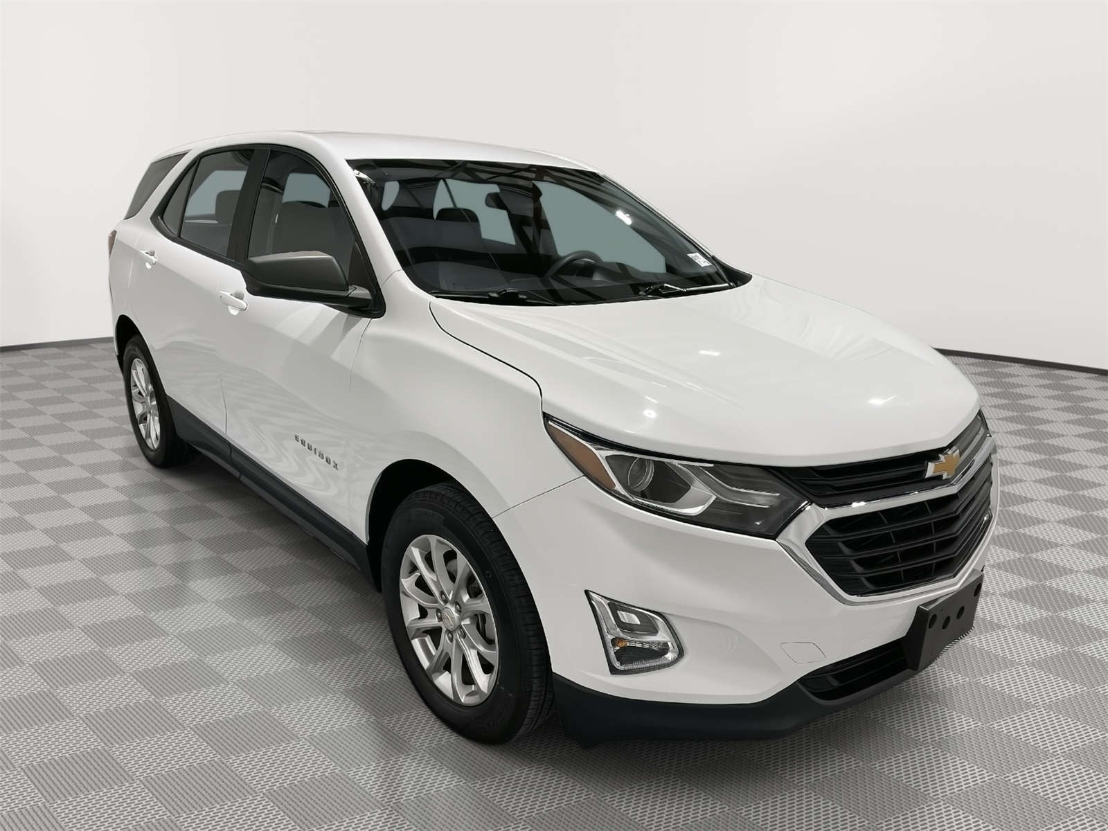 Used 2021 Chevrolet Equinox LS SUV for sale in St Joseph MO