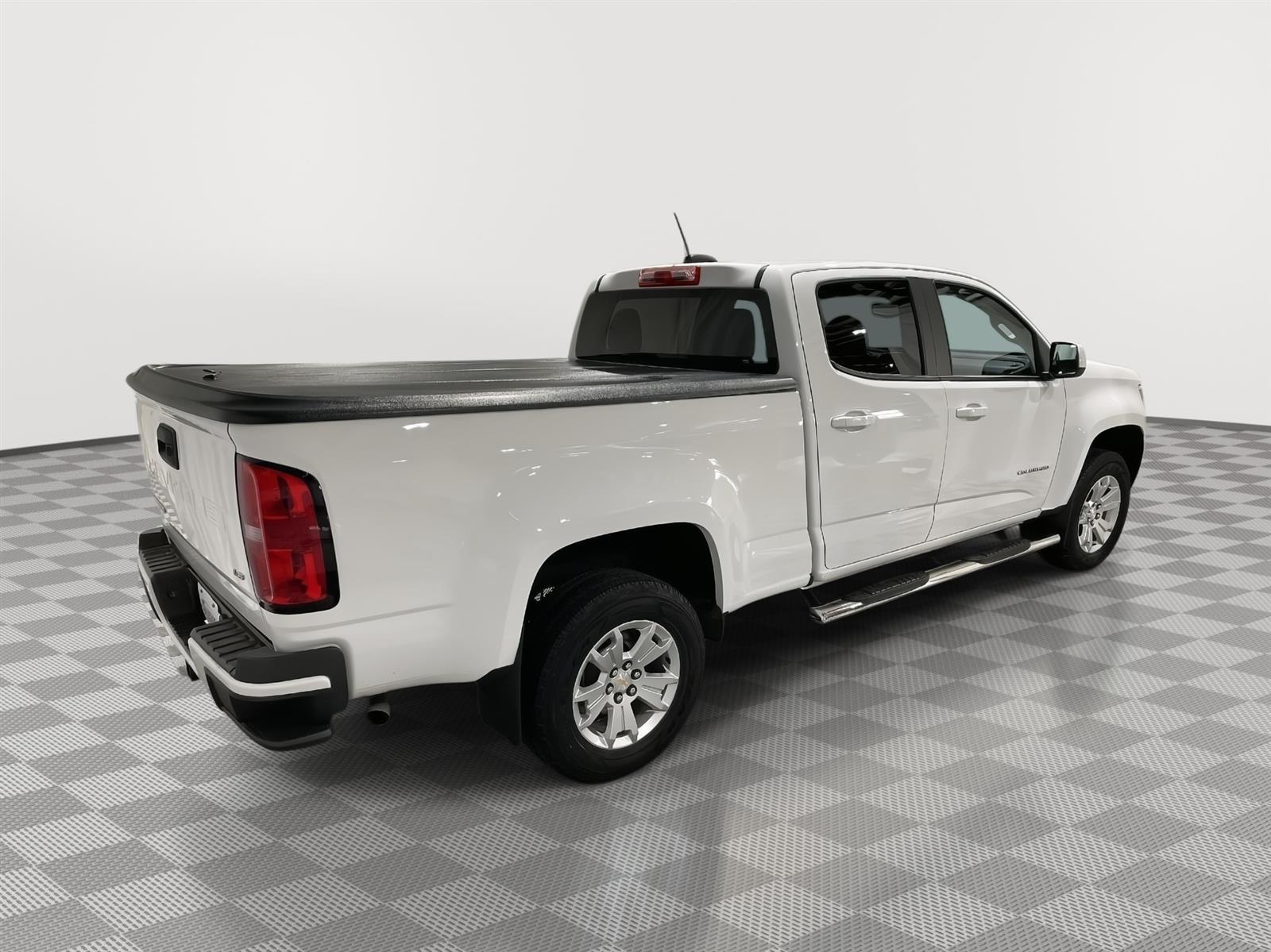 Used 2022 Chevrolet Colorado 2WD LT Crew Cab Truck for sale in St Joseph MO