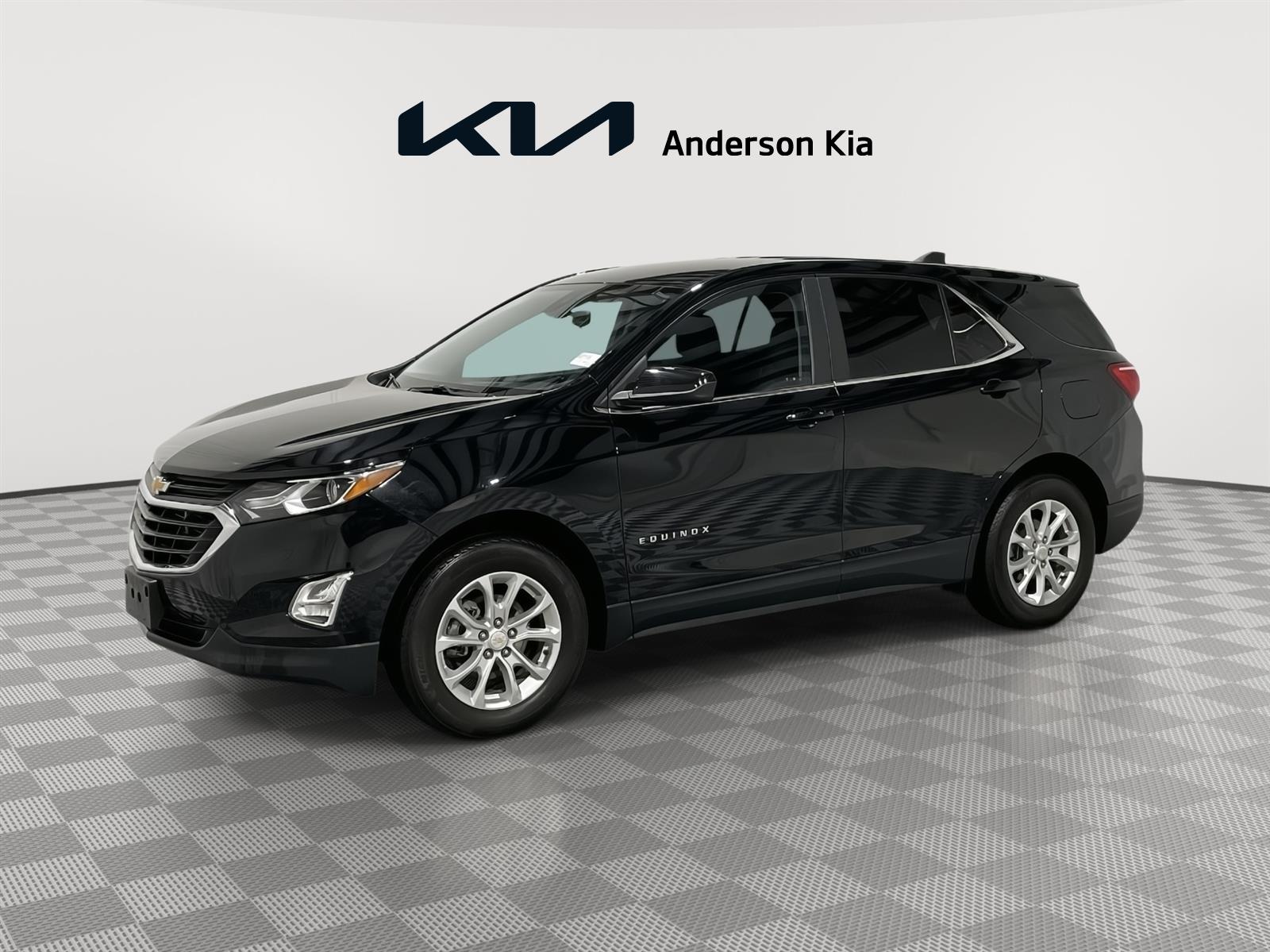 Used 2021 Chevrolet Equinox LT SUV for sale in St Joseph MO