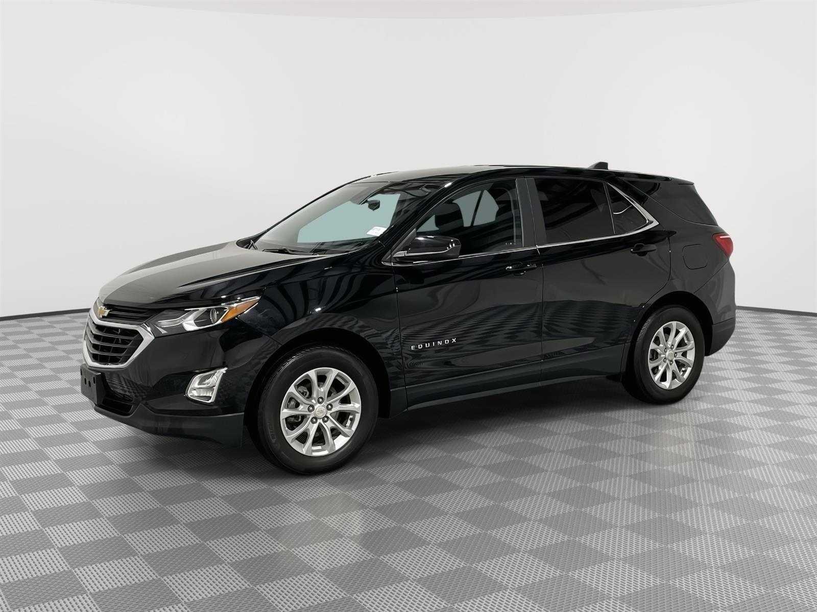 Used 2021 Chevrolet Equinox LT SUV for sale in St Joseph MO