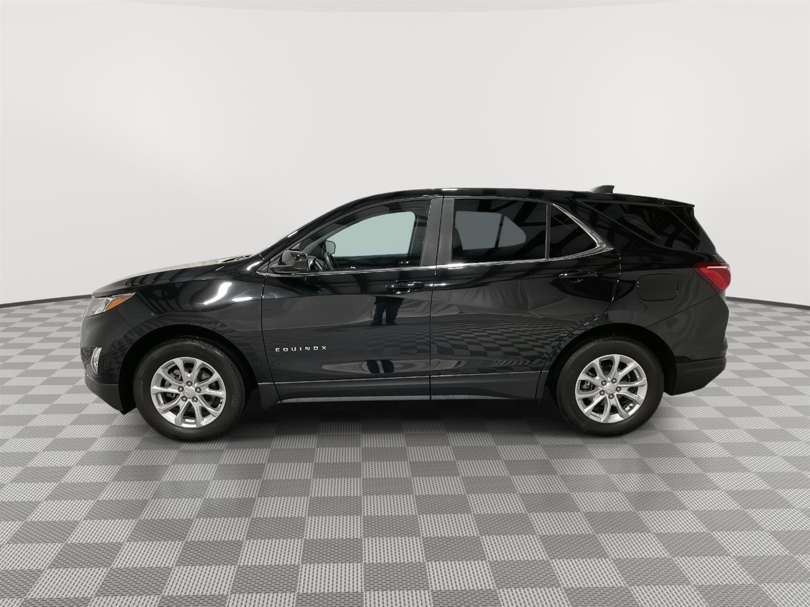 Used 2021 Chevrolet Equinox LT SUV for sale in St Joseph MO