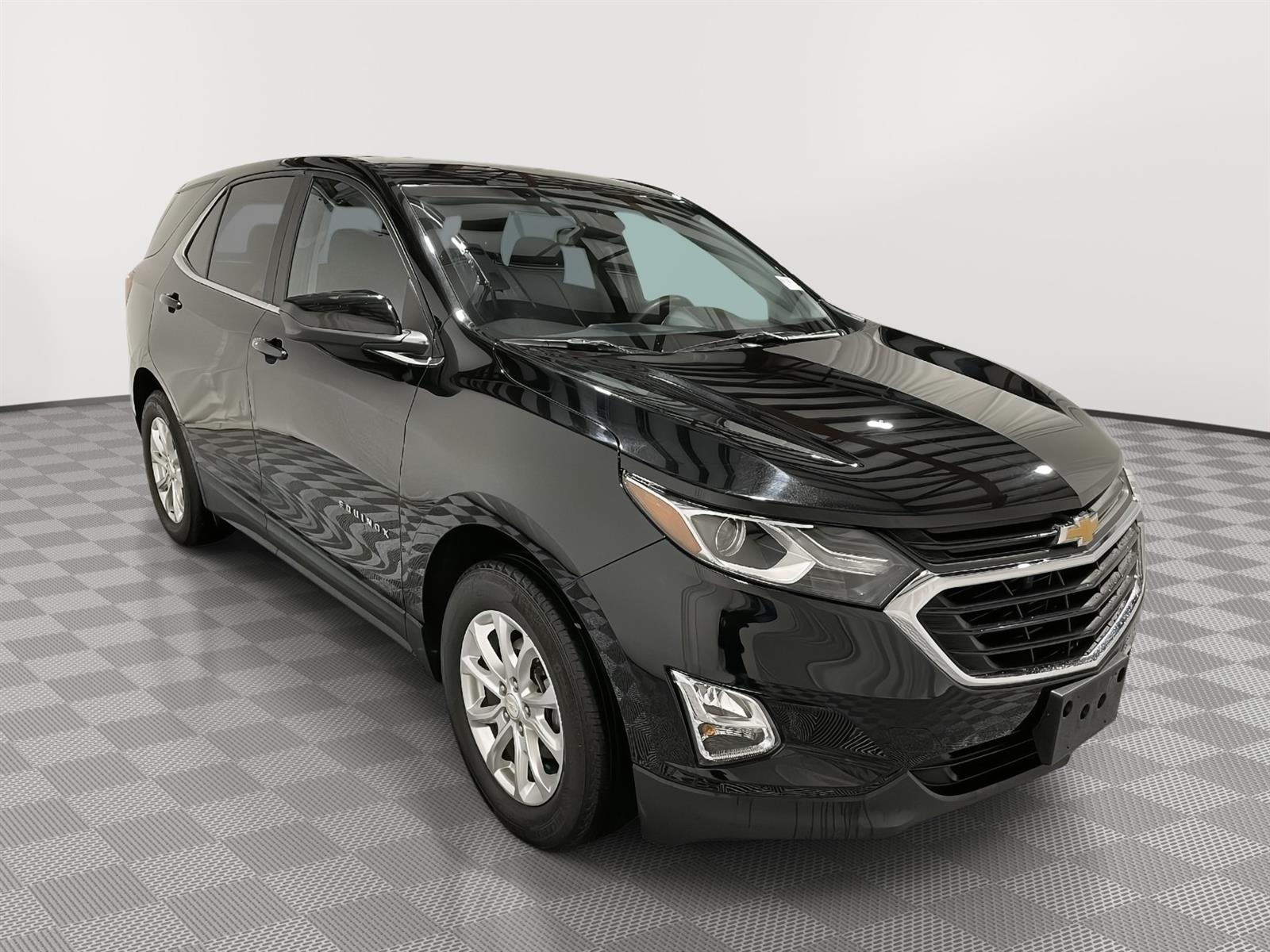 Used 2021 Chevrolet Equinox LT SUV for sale in St Joseph MO