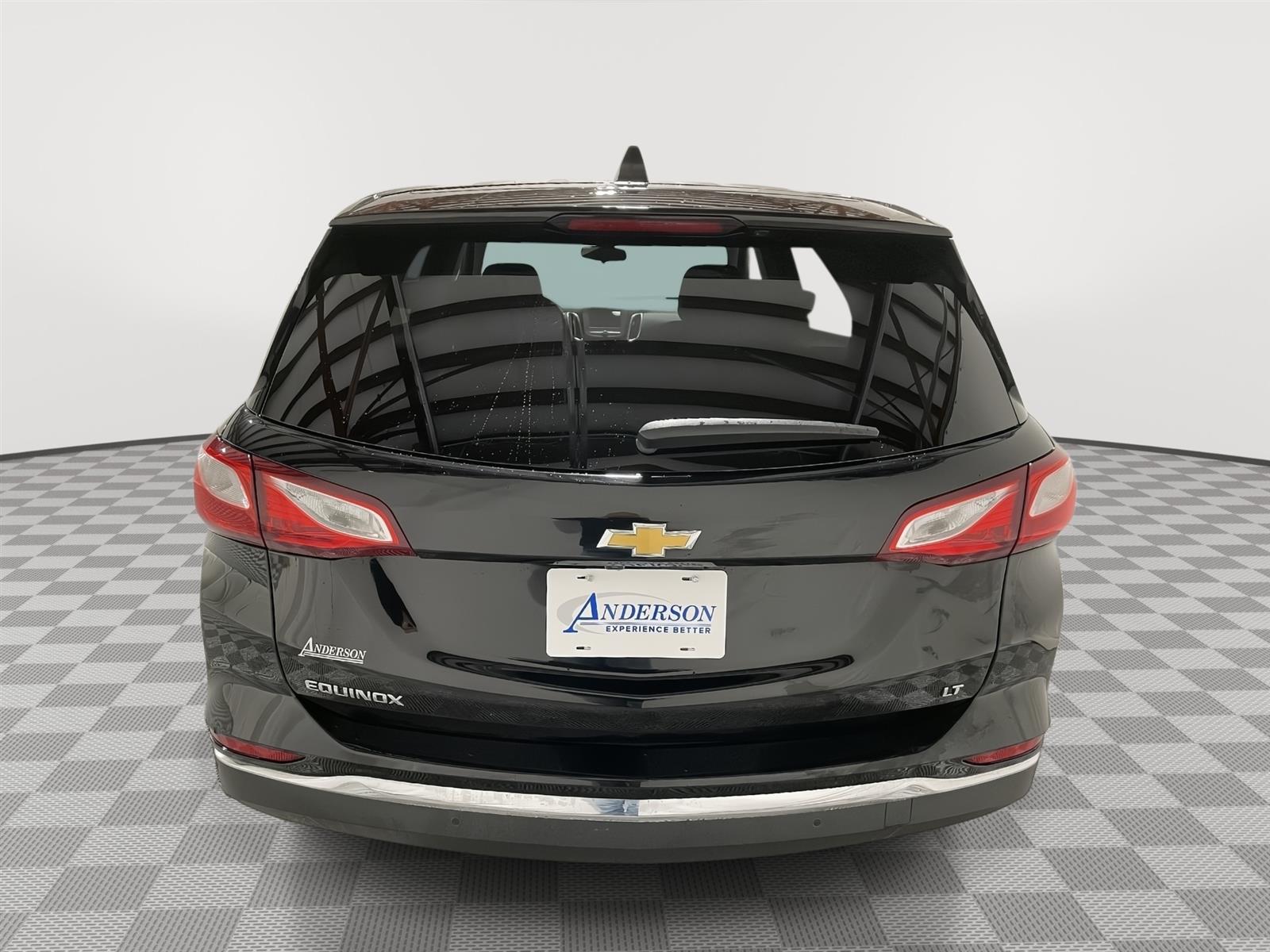 Used 2021 Chevrolet Equinox LT SUV for sale in St Joseph MO