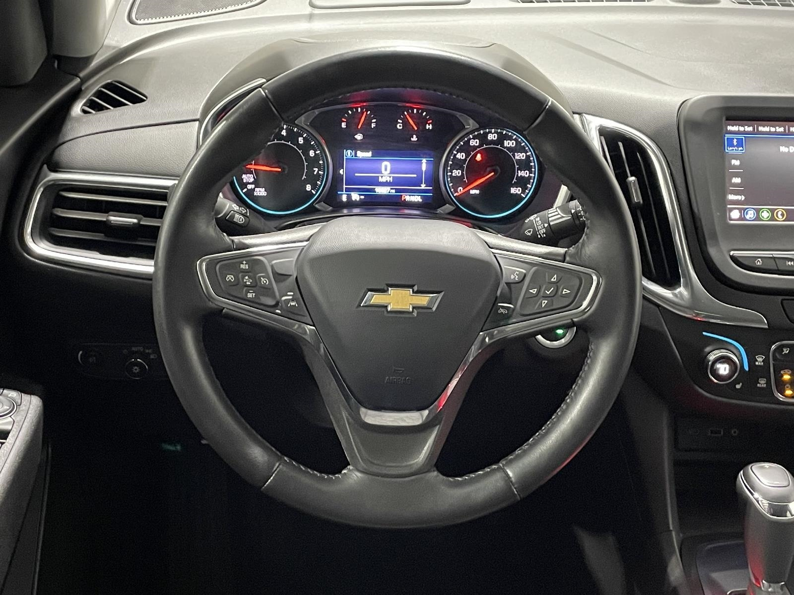 Used 2021 Chevrolet Equinox LT SUV for sale in St Joseph MO