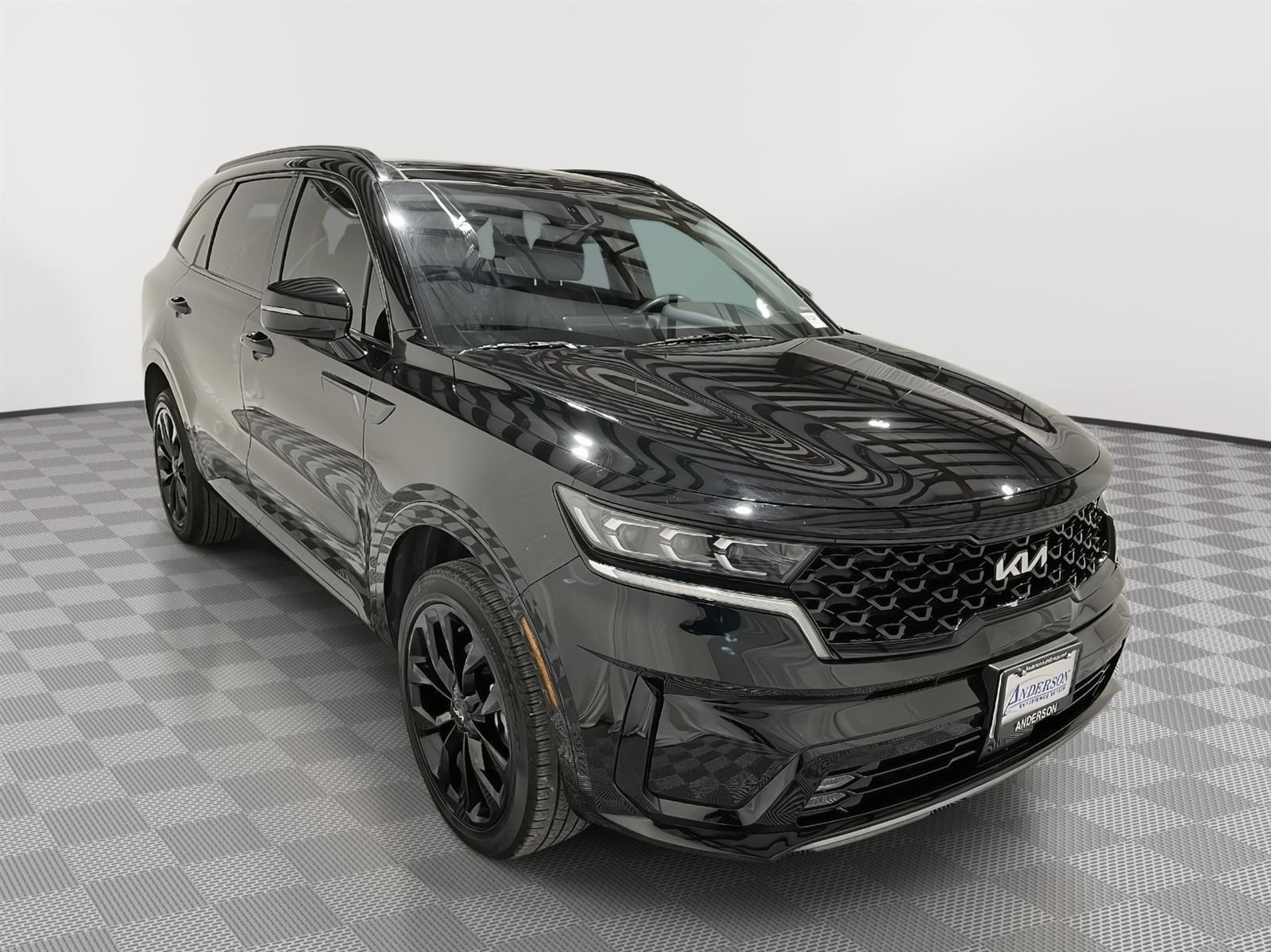 Used 2023 Kia Sorento SX SUV for sale in St Joseph MO