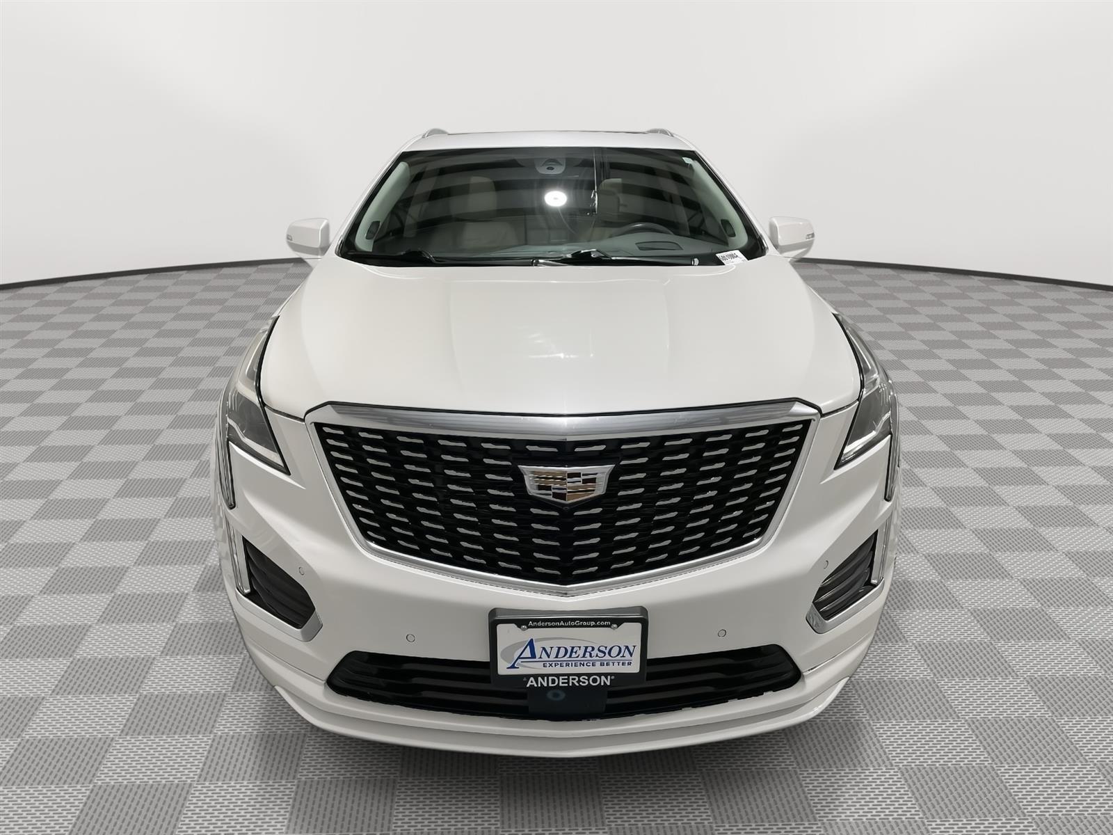 Used 2020 Cadillac XT5 Premium Luxury FWD SUV for sale in St Joseph MO