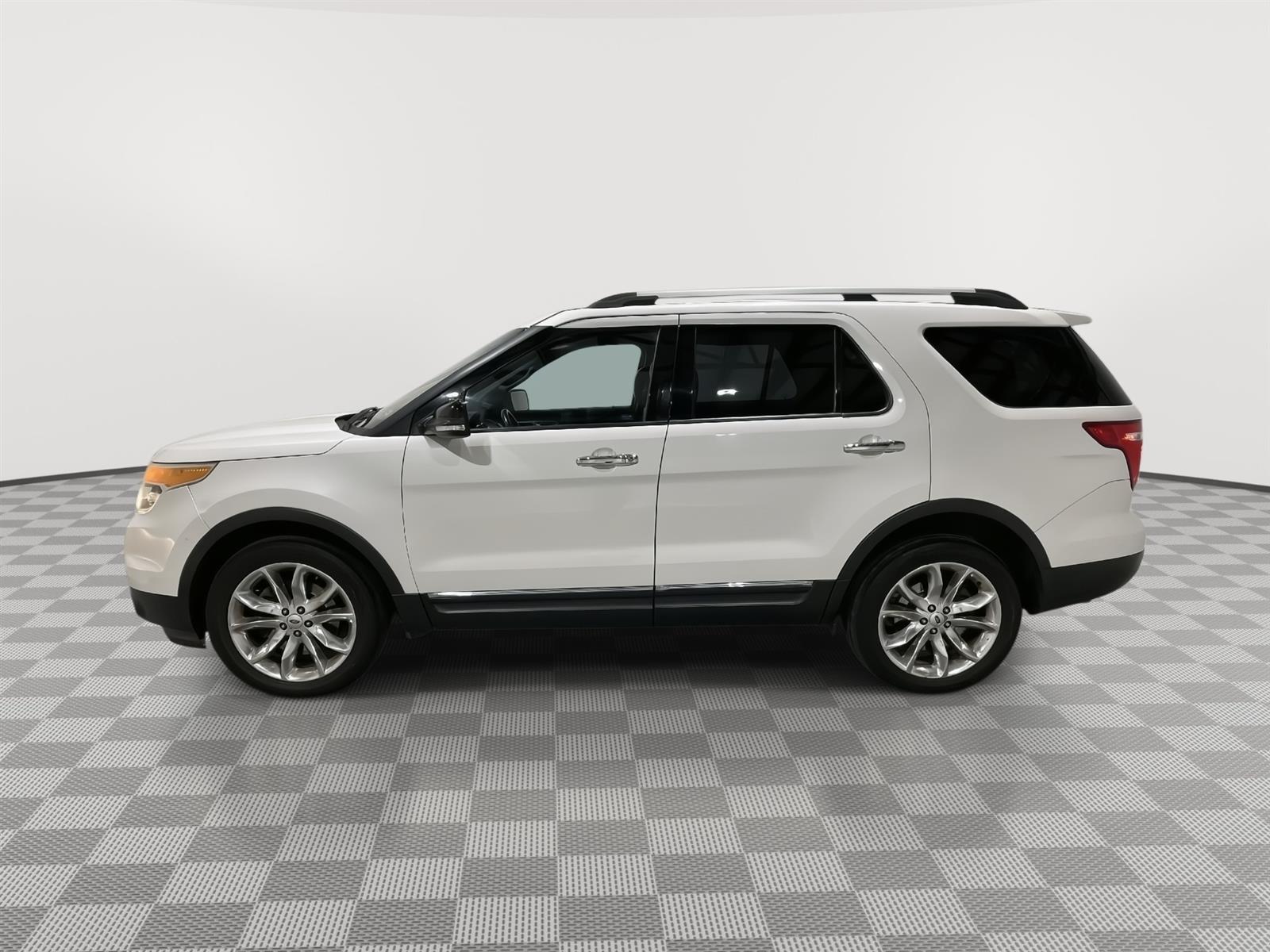 Used 2014 Ford Explorer XLT SUV for sale in St Joseph MO