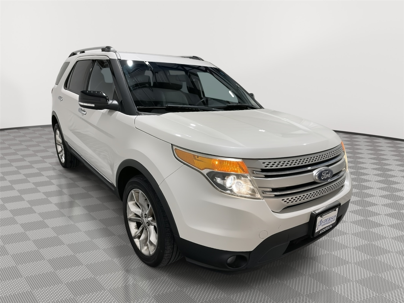 Used 2014 Ford Explorer XLT SUV for sale in St Joseph MO