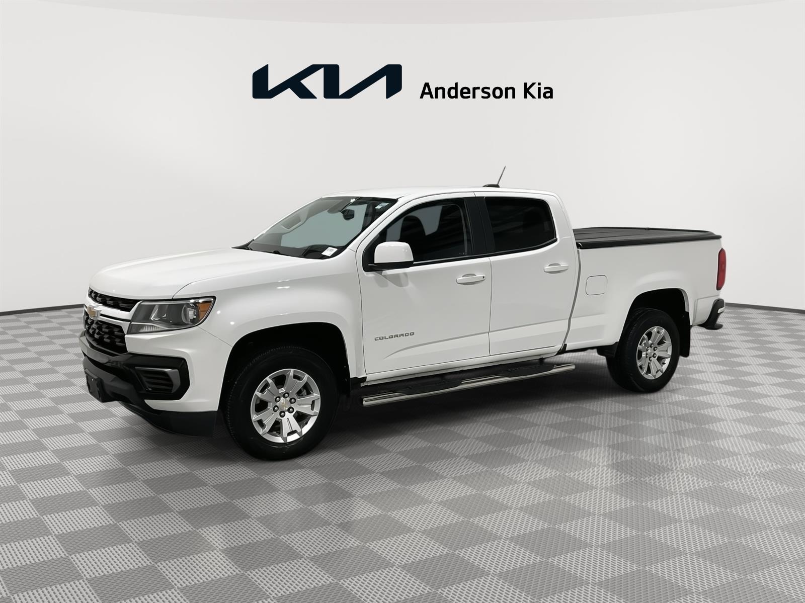 Used 2022 Chevrolet Colorado 2WD LT Crew Cab Truck for sale in St Joseph MO