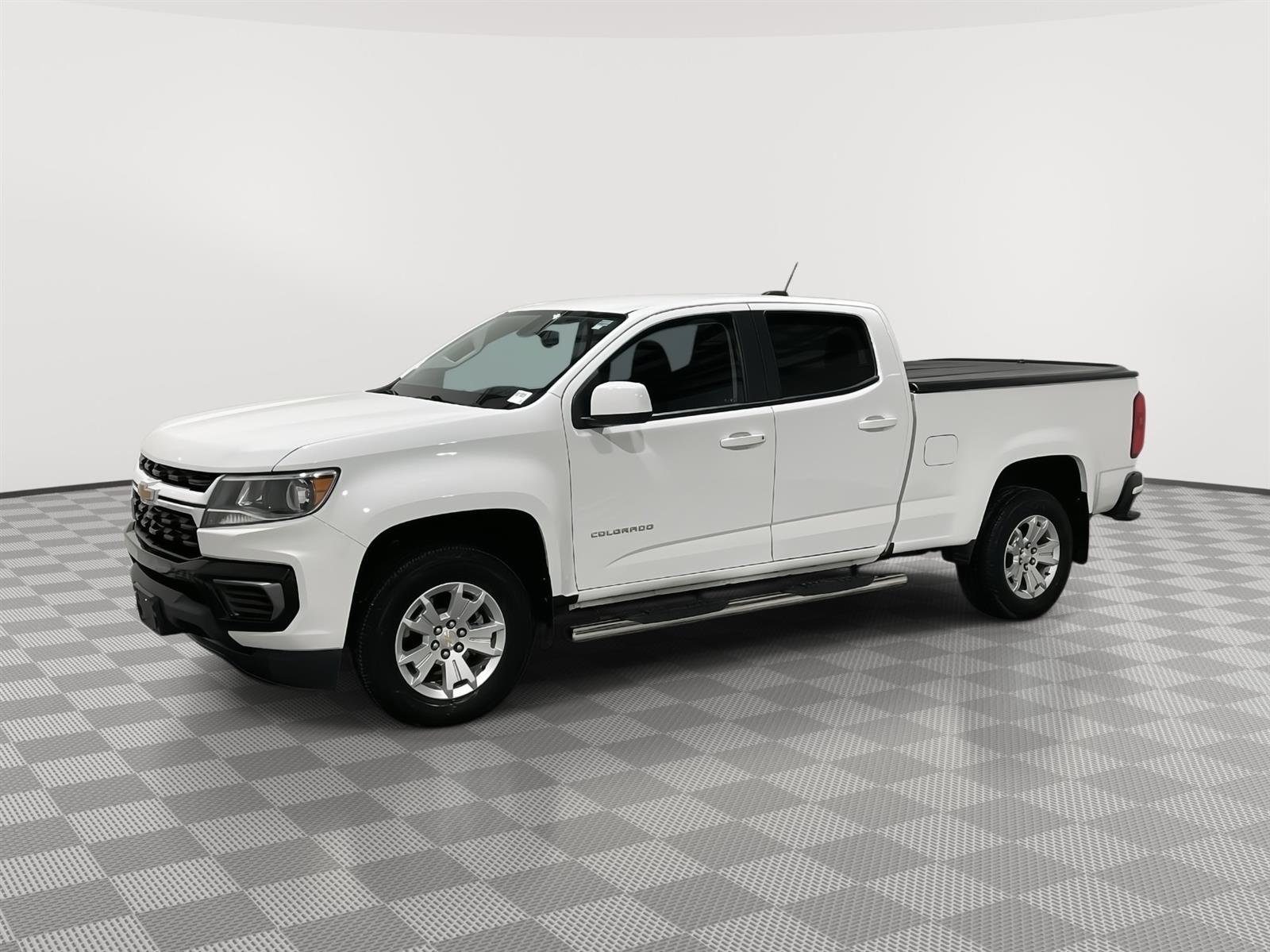 Used 2022 Chevrolet Colorado 2WD LT Crew Cab Truck for sale in St Joseph MO