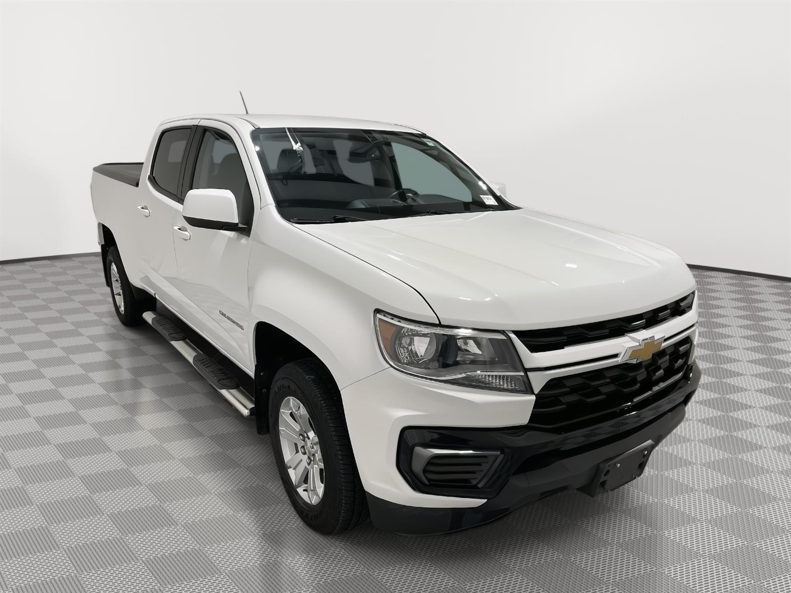 Used 2022 Chevrolet Colorado 2WD LT Crew Cab Truck for sale in St Joseph MO