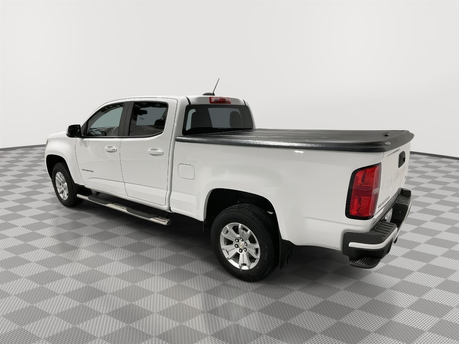 Used 2022 Chevrolet Colorado 2WD LT Crew Cab Truck for sale in St Joseph MO