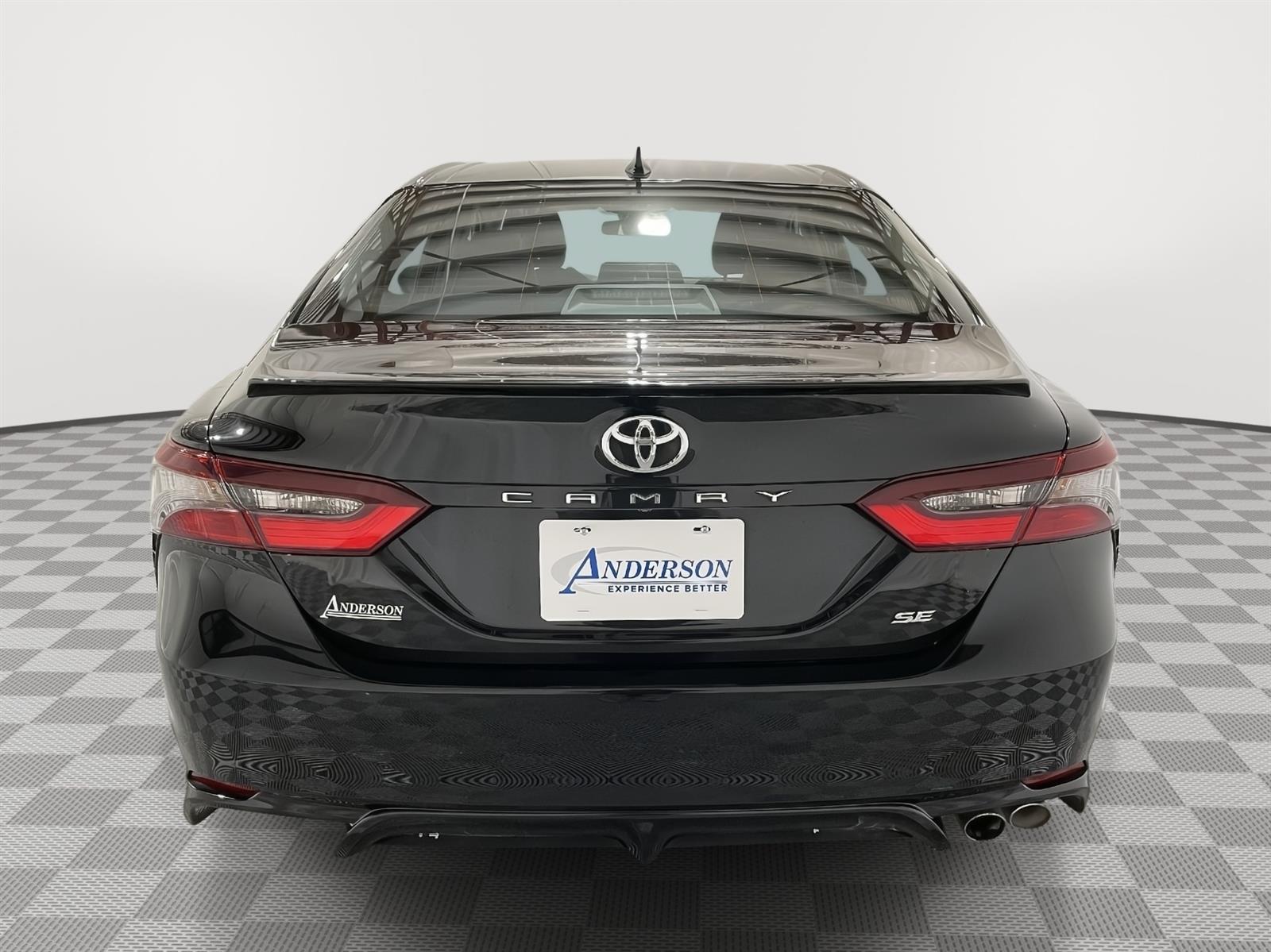 Used 2023 Toyota Camry SE Sedan for sale in St Joseph MO