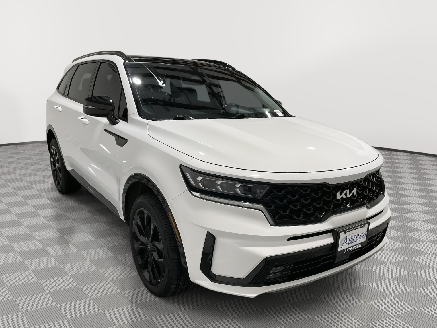 Used 2022 Kia Sorento SX SUV for sale in St Joseph MO