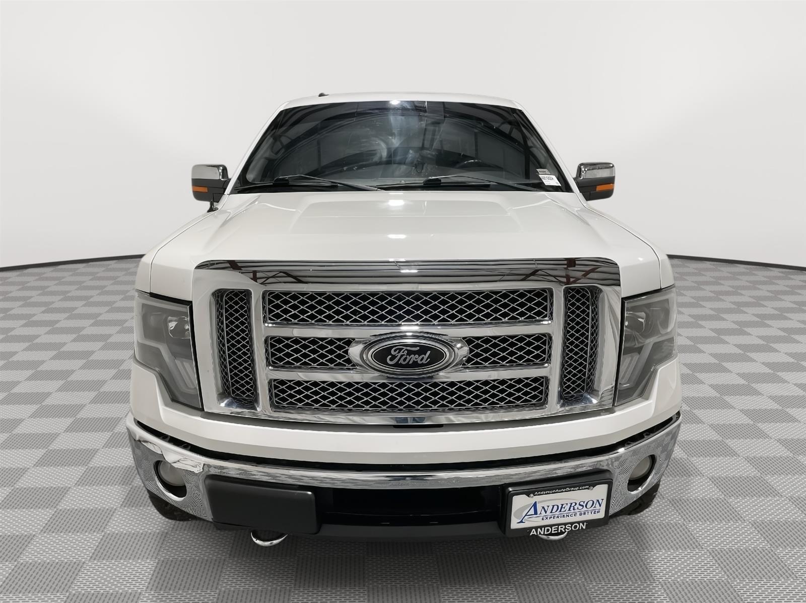 Used 2011 Ford F-150 Lariat Crew Cab Truck for sale in St Joseph MO