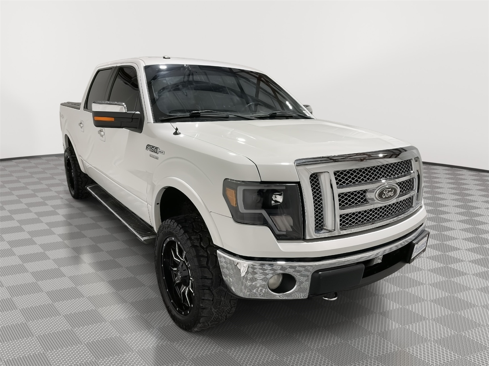 Used 2011 Ford F-150 Lariat Crew Cab Truck for sale in St Joseph MO