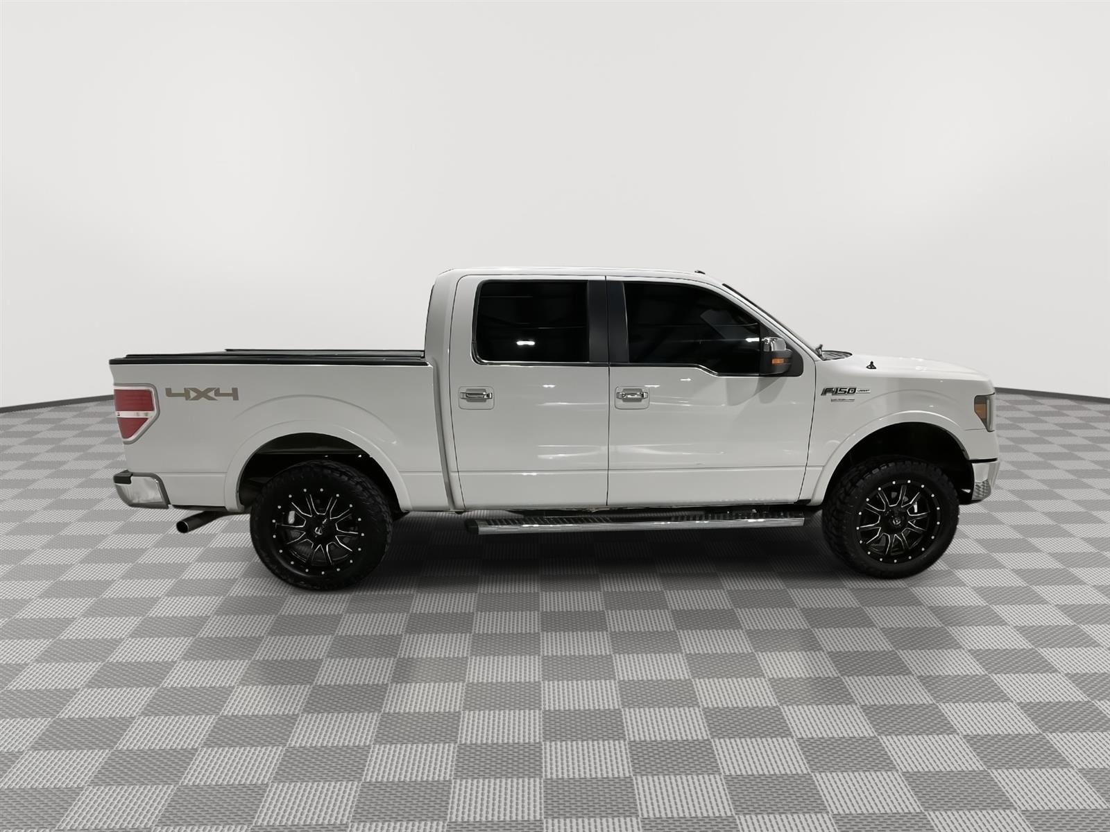 Used 2011 Ford F-150 Lariat Crew Cab Truck for sale in St Joseph MO