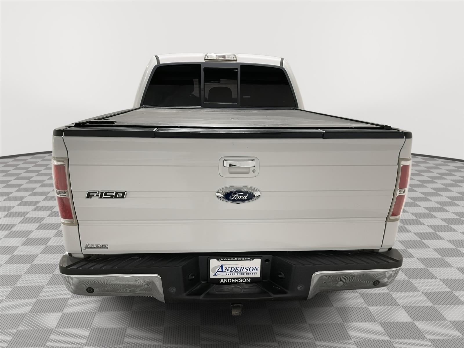 Used 2011 Ford F-150 Lariat Crew Cab Truck for sale in St Joseph MO